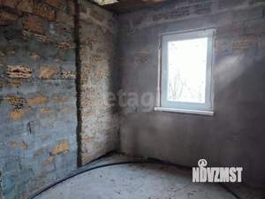 Дом 51м&sup2;, 1-этажный, участок 3 сот.  