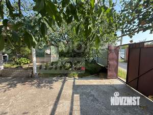 Дом 28м&sup2;, 2-этажный, участок 6 сот.  