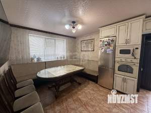 Дом 90м&sup2;, 1-этажный, участок 3 сот.  