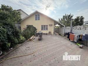 Дом 90м&sup2;, 1-этажный, участок 3 сот.  