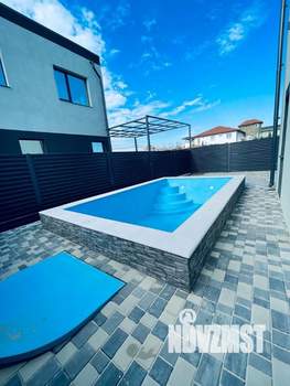 Дом 115м&sup2;, 2-этажный, участок 3 сот.  