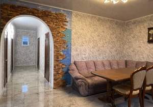 Дом 76м&sup2;, 1-этажный, участок 3 сот.  