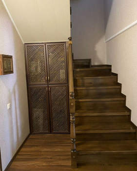 Дом 280м&sup2;, 2-этажный, участок 6 сот.  