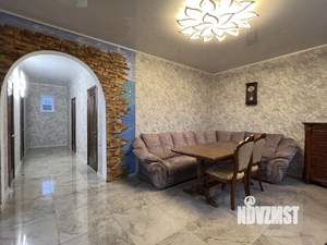 Дом 90м&sup2;, 1-этажный, участок 3 сот.  