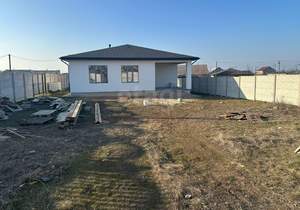 Дом 145м², 1-этажный, участок 8 сот.  