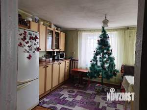 Дом 100м&sup2;, 2-этажный, участок 3 сот.  