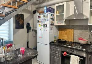 Дом 92м&sup2;, 2-этажный, участок 1 сот.  