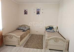 Дом 169м&sup2;, 1-этажный, участок 8 сот.  