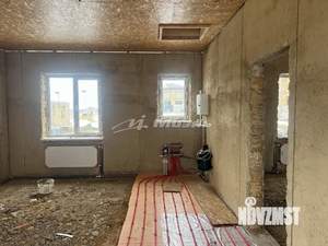 Дом 100м&sup2;, 1-этажный, участок 8 сот.  