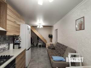 Дом 74м&sup2;, 2-этажный, участок 3 сот.  