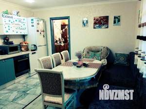 Дом 61м&sup2;, 1-этажный, участок 7 сот.  