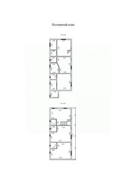 Дом 200м², 2-этажный, участок 10 сот.  