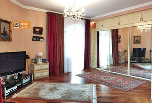 Дом 400м&sup2;, 3-этажный, участок 6 сот.  