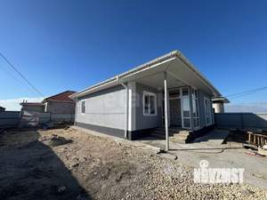 Дом 120м&sup2;, 1-этажный, участок 4 сот.  