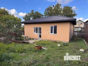 Дом 70м², 1-этажный, участок 4 сот.  