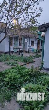 Дом 54м², 1-этажный, участок 5 сот.  