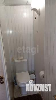 Дом 121м&sup2;, 1-этажный, участок 4 сот.  