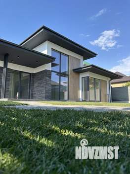 Дом 170м², 1-этажный, участок 6 сот.  