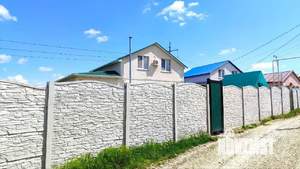 Дом 120м², 2-этажный, участок 4 сот.  