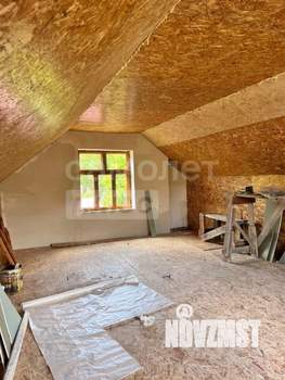 Дом 130м², 2-этажный, участок 5 сот.  