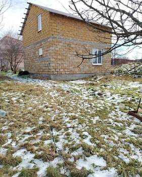 Дом 86м&sup2;, 2-этажный, участок 4 сот.  