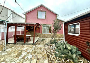 Дом 96м&sup2;, 2-этажный, участок 3 сот.  