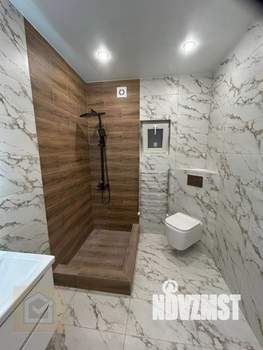 Дом 130м&sup2;, 1-этажный, участок 3 сот.  