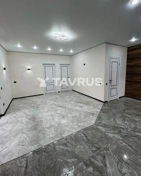 Дом 95м&sup2;, 1-этажный, участок 4 сот.  