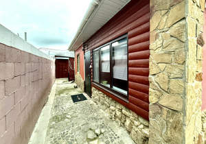 Дом 96м&sup2;, 2-этажный, участок 3 сот.  