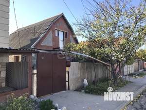 Дом 38м², 1-этажный, участок 3 сот.  