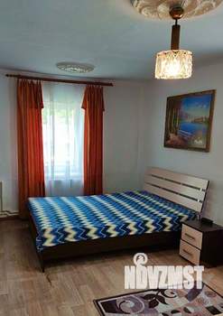 Дом 110м&sup2;, 1-этажный, участок 4 сот.  