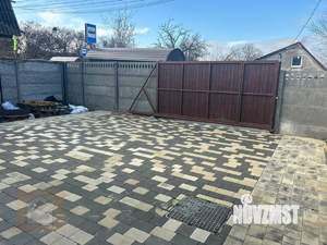 Дом 130м&sup2;, 1-этажный, участок 3 сот.  