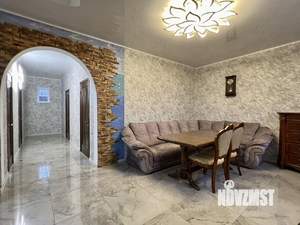 Дом 100м&sup2;, 1-этажный, участок 3 сот.  