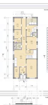 Дом 297м&sup2;, 2-этажный, участок 5 сот.  