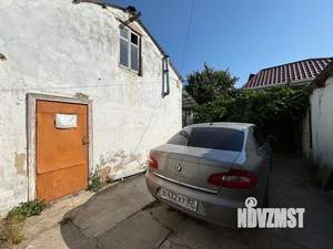 Дом 50м², 1-этажный, участок 4 сот.  