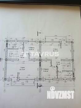 Дом 224м², 2-этажный, участок 9 сот.  