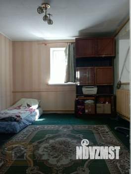 Дом 54м², 1-этажный, участок 2 сот.  