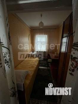 Дом 63м&sup2;, 1-этажный, участок 5 сот.  