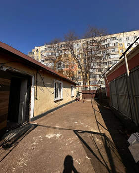 Дом 61м², 1-этажный, участок 7 сот.  