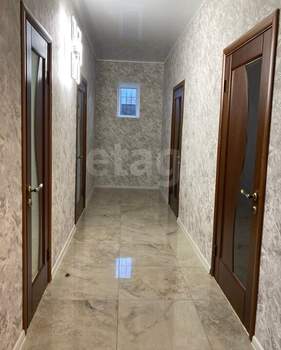 Дом 76м&sup2;, 1-этажный, участок 3 сот.  