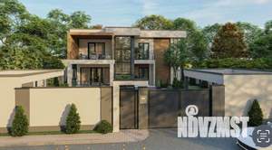 Дом 340м², 2-этажный, участок 7 сот.  
