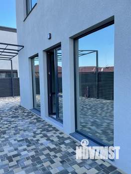 Дом 115м&sup2;, 2-этажный, участок 3 сот.  