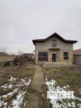 Дом 160м², 2-этажный, участок 7 сот.  