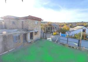 Дом 150м&sup2;, 2-этажный, участок 5 сот.  