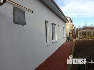 Дом 107м², 1-этажный, участок 6 сот.  