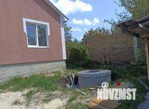 Дом 100м&sup2;, 1-этажный, участок 3 сот.  