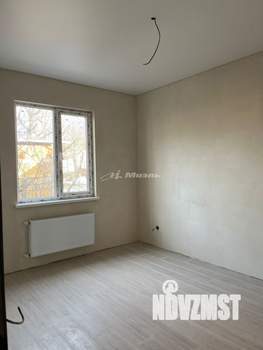 Дом 100м&sup2;, 1-этажный, участок 3 сот.  