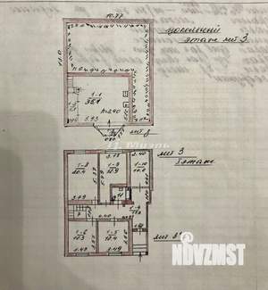 Дом 175м², 2-этажный, участок 6 сот.  