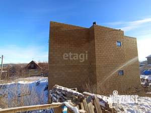 Дом 135м², 2-этажный, участок 4 сот.  