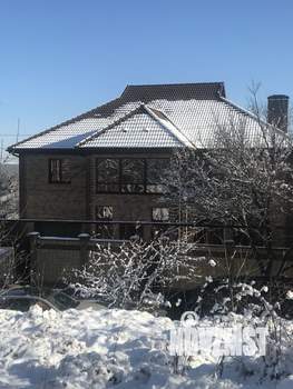 Дом 465м², 3-этажный, участок 7 сот.  